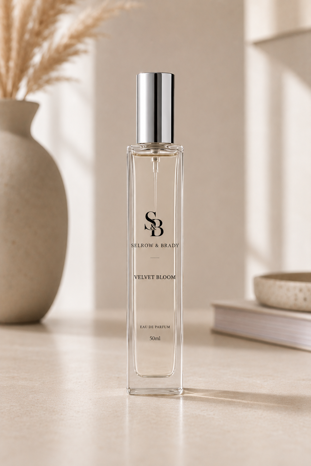 Velvet Bloom Elixir Perfume 50ml - strong and Luxury perfume
