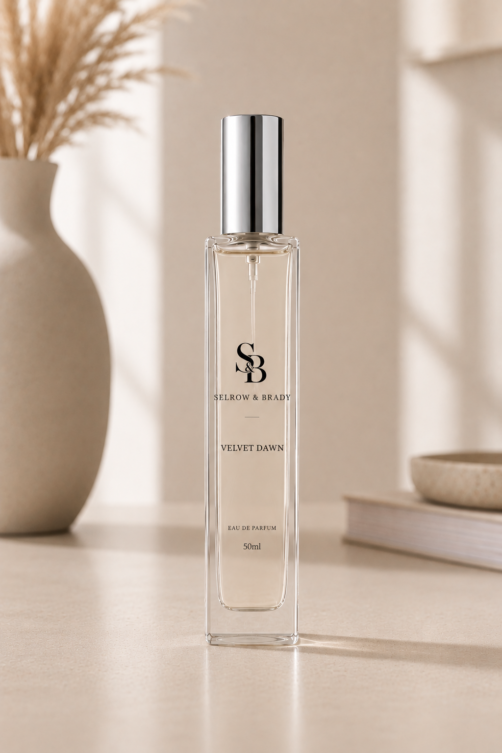 Velvet Dawn Elixir Perfume 50ml - Strong and luxury perfume