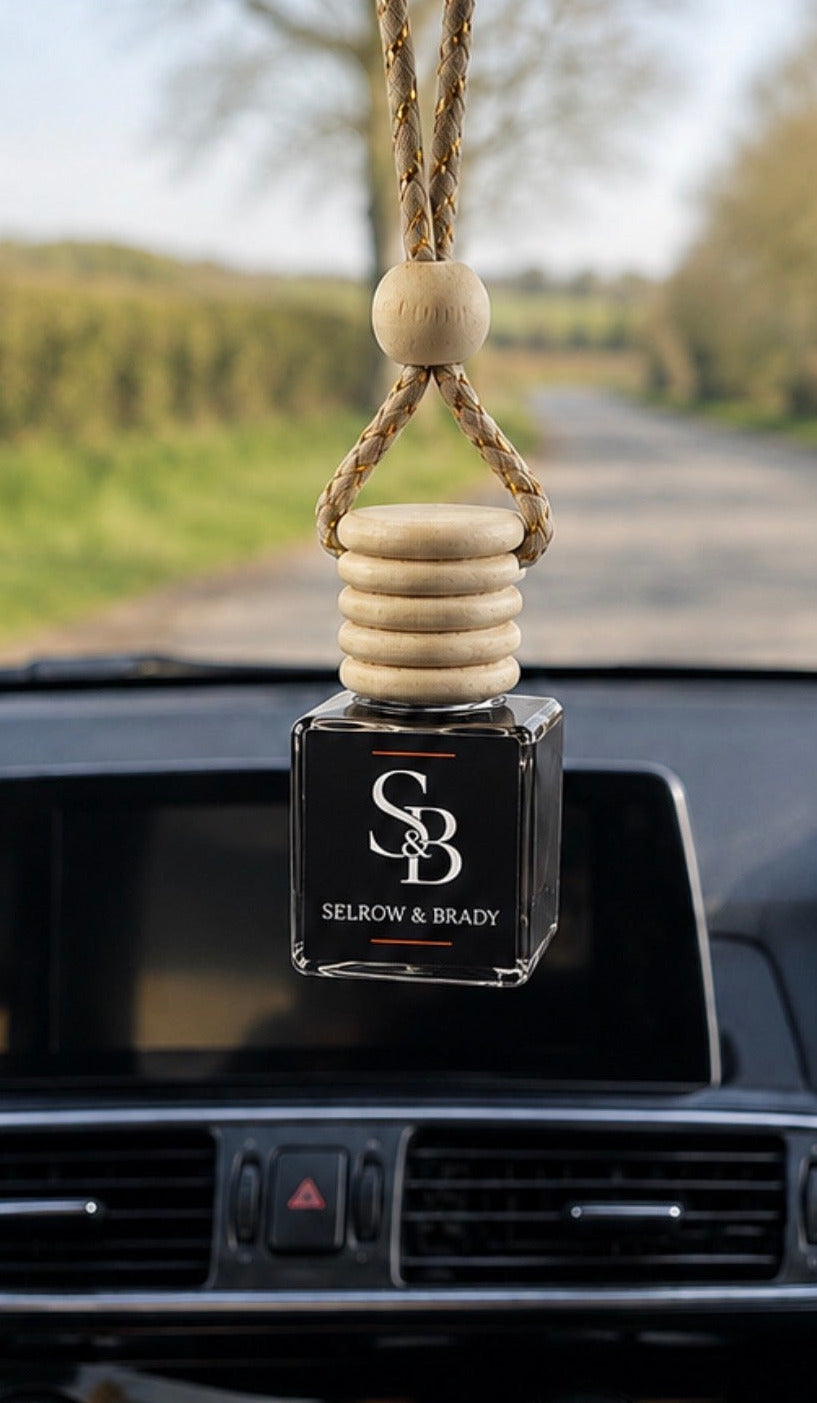Signature Collection - Luxury Fragrance Hanging Diffuser Car Air freshener