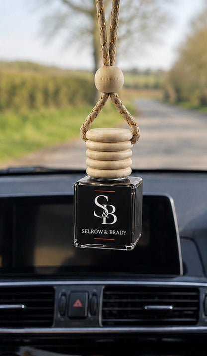 Signature Collection - Luxury Fragrance Hanging Diffuser Car Air freshener